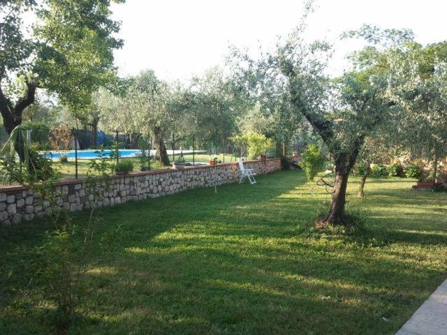 Villa Anna Fara in Sabina Exterior foto